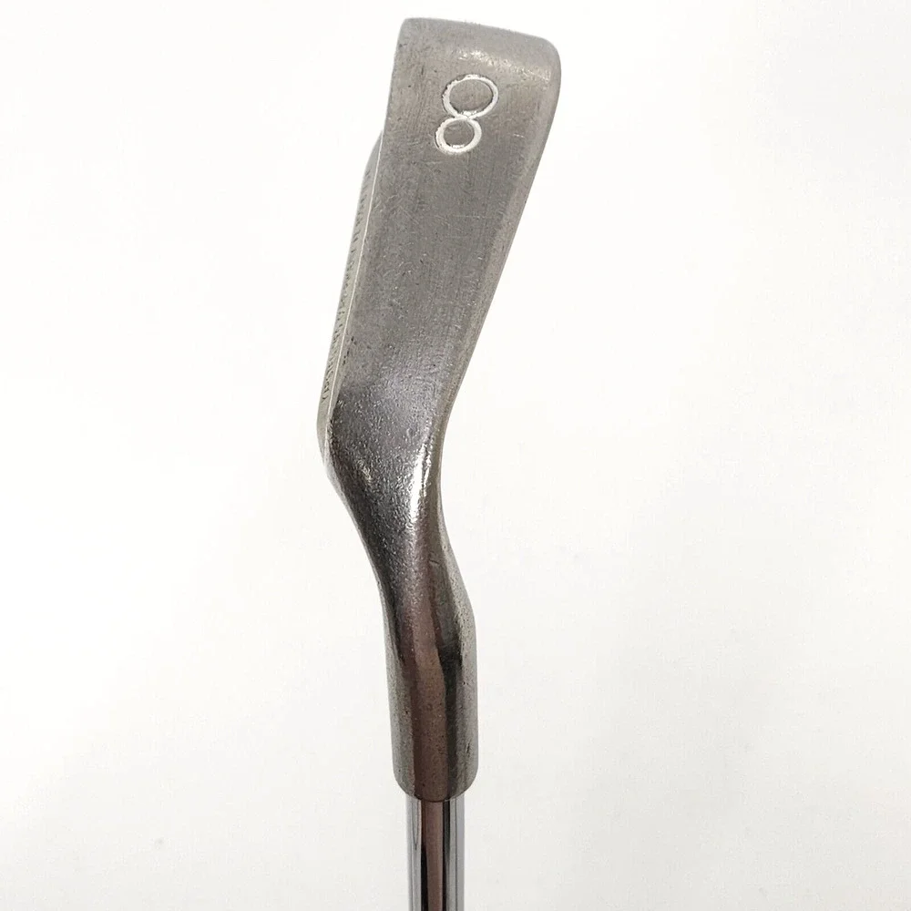Ping EYE2 Black Dot Single 8-Iron Steel Stiff-Flex ZZ Lite Shaft RH 36.25in - Picture 2 of 12